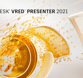 Autodesk VRED Presenter 2021 Free Download