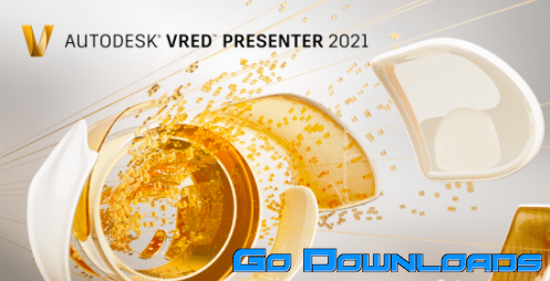 Autodesk VRED Presenter 2021 Free Download