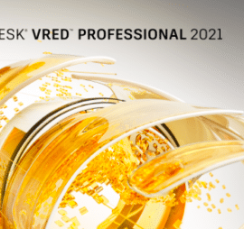 Autodesk VRED Professional 2021 Free Download