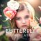 Butterfly Overlays (Real) Free Download