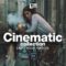 CreativeMarket CINEMATIC Lightroom Presets Free Download