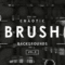 Chaotic Brush Backgrounds Vol.2 Free Download