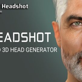 Character Creator Headshot Plug-in Free Download