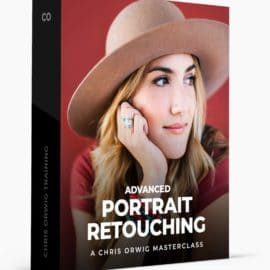 Chris Orwig Advanced Portrait Retouching Masterclass