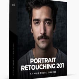 Chris Orwig – Portrait Retouching 201