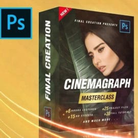 Cinemagraph Masterclass : Create Motion Images in Photoshop