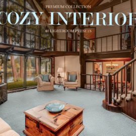 Cozy Interior Presets for Lightroom Free Download