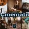 CreativeMarket – Cinematic Mood LR Desktop Presets Free Download