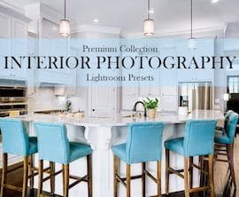 CreativeMarket – Interior Photography Lr Presets 3423530