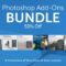 CreativeMarket – Photoshop Add-Ons Bundle 4567219 Free Download