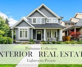 CreativeMarket – Real Estate Lightroom Presets 3423475