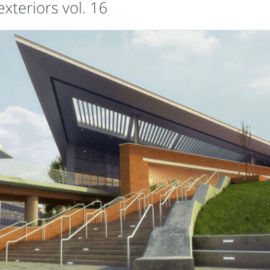 Evermotion Archexteriors Vol. 16 Free Download