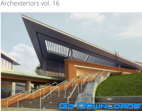 Evermotion Archexteriors Vol. 16 Free Download