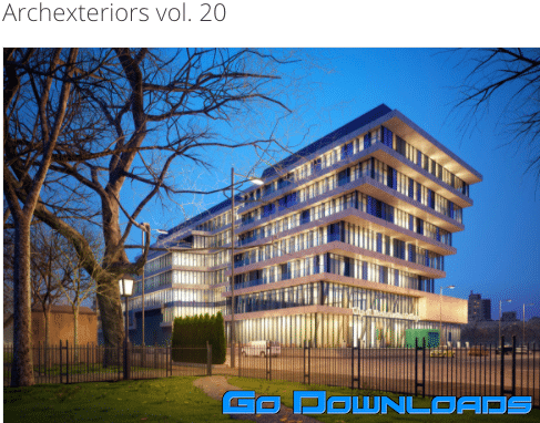 Evermotion Archexteriors Vol. 20 Free Download