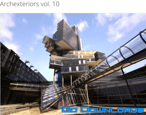 Evermotion Archexteriors Vol.10 Free Download