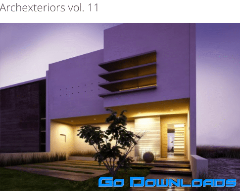 Evermotion Archexteriors Vol.11 Free Download