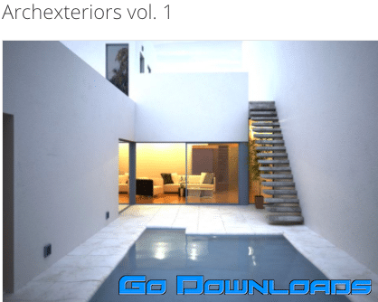 Evermotion Archexteriors vol. 1 Free Download