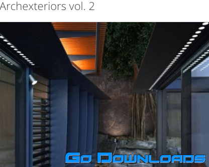 Evermotion Archexteriors vol. 2 Free Download