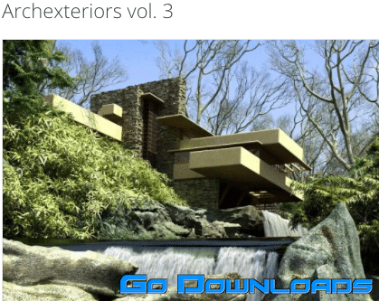 Evermotion Archexteriors vol. 3 Free Download