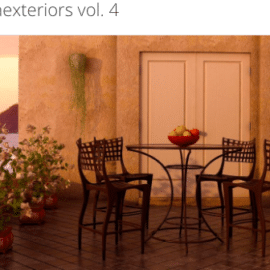 Evermotion Archexteriors vol. 4 Free Download