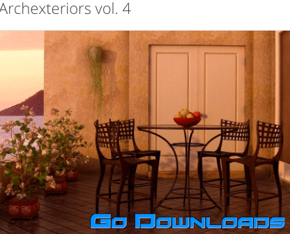 Evermotion Archexteriors vol. 4 Free Download