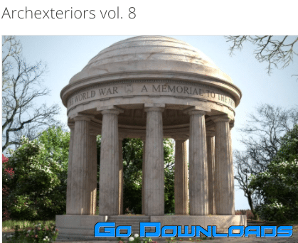 Evermotion Archexteriors vol. 8 Free Download