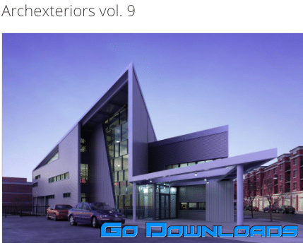 Evermotion Archexteriors vol. 9 Free Download