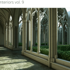 Evermotion Archinterior vol.09 Free Download