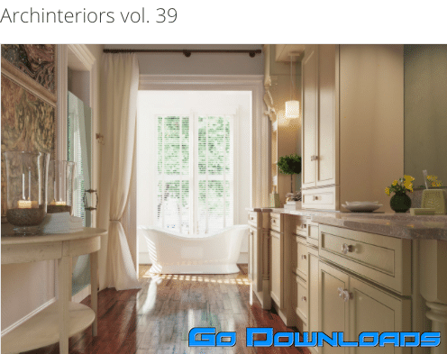 Evermotion Archinteriors vol. 39 Free Download