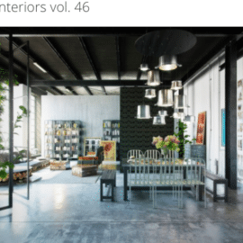 Evermotion Archinteriors vol. 46 Free Download