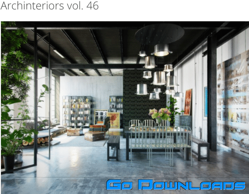 Evermotion Archinteriors vol. 46 Free Download