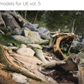 Evermotion Archmodels for UE vol. 5 Free Download