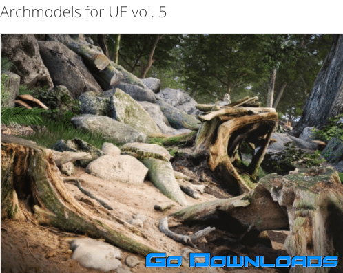 Evermotion Archmodels for UE vol. 5 Free Download