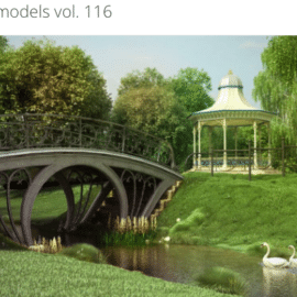 Evermotion Archmodels vol. 116 Free Download