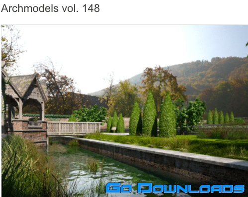 Evermotion Archmodels vol. 148 Free Download