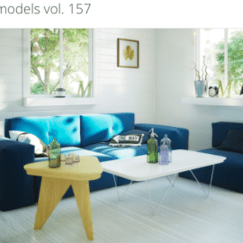 Evermotion Archmodels vol. 157 Free Download