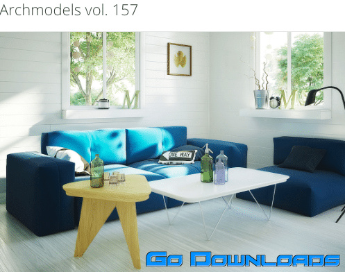 Evermotion Archmodels vol. 157 Free Download