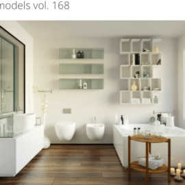 Evermotion Archmodels vol. 168 Free Download