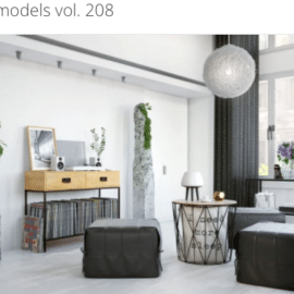 Evermotion Archmodels vol. 208 Free Download