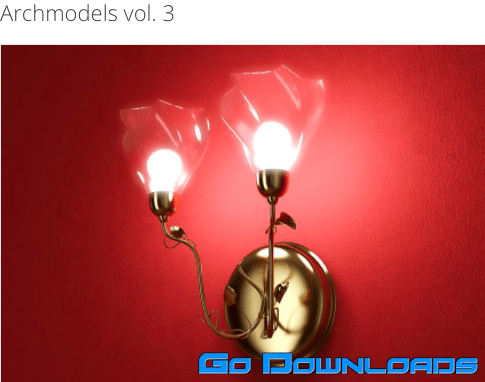 Evermotion Archmodels vol. 3 Free Download