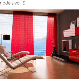 Evermotion Archmodels vol. 5 Free Download