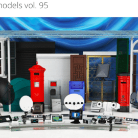 Evermotion Archmodels vol. 95 Free Download