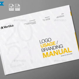 GraphicRiver Brand Manual Free Download