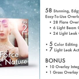 JD Force of Nature Light Effects Free Download