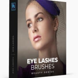 Joel Grimes Photography – Eye Lashes Photoshop Brushes Free Download