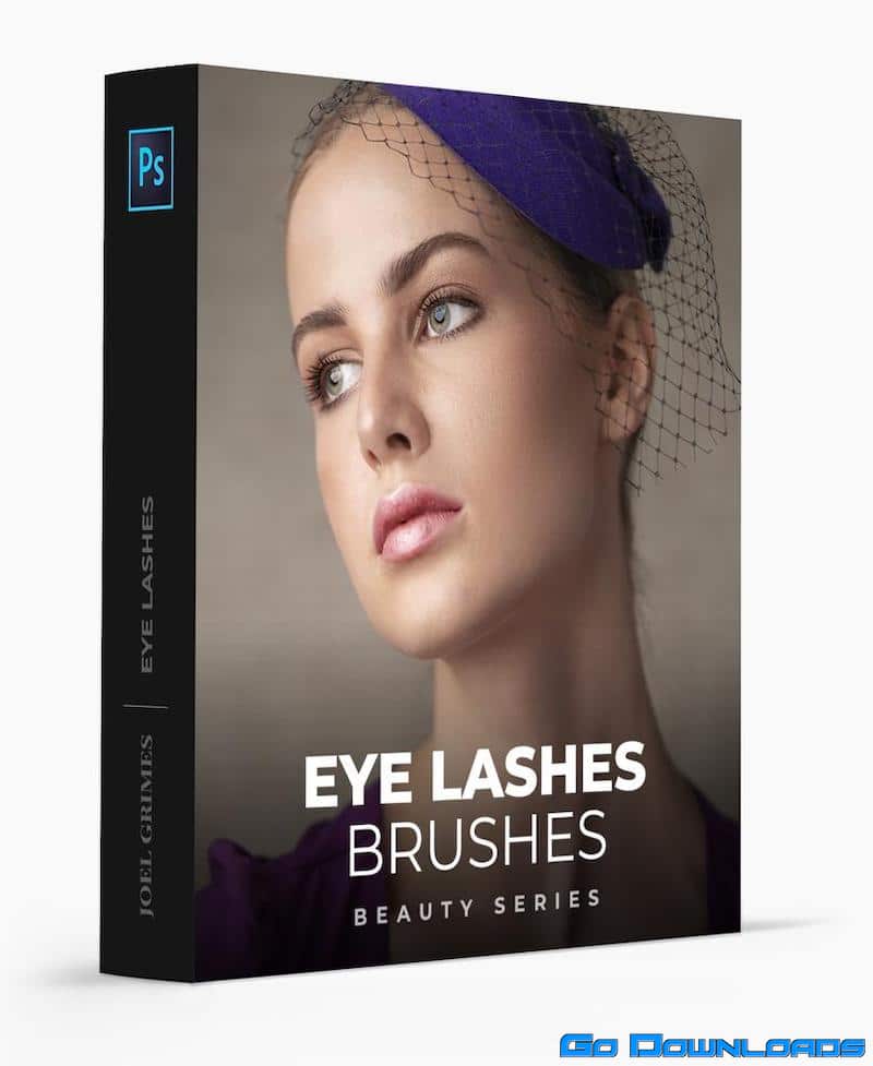 Joel Grimes Photography - Eye Lashes Photoshop Brushes Free Download