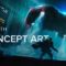 Motion Design School In-Depth Concept Art Free Download