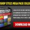 Photoshop Styles Mega Collection 1 Free Download