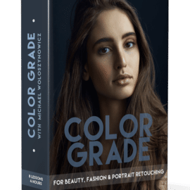 Retouching Academy – Color Grade Video Course Free Download