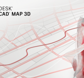 Autodesk AutoCAD Map 3D 2021 Free Download (x64)